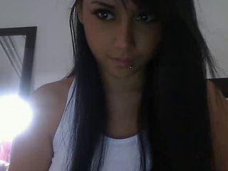 Amazing Piercing Teen Webcam