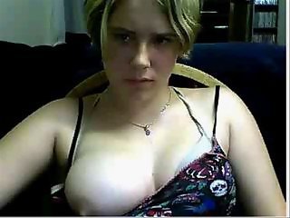 German Nipples SaggyTits Teen Webcam