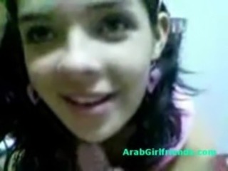 Arabe Adoleshent Kamera kompjuterike
