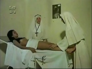 Gyno scene in a foreign film" target="_blank