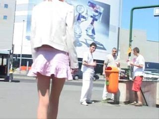 Outdoor Public Skirt
