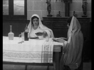 Nonne Uniform Altmodisch