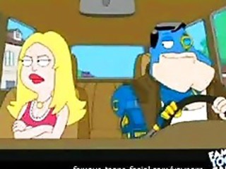 American Dad Porn Video