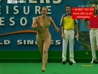 Nudist Sport