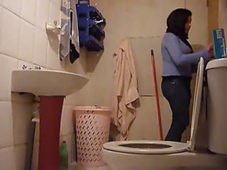  Toilet Voyeur