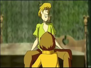 Scooby Doo Porn - Velma x Shaggy