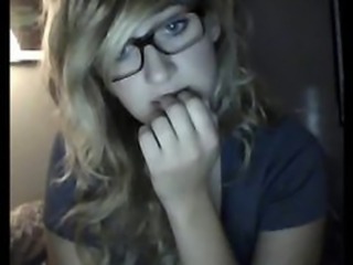 Glasses Teen Webcam