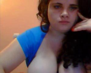 Chubby Natural Teen Webcam