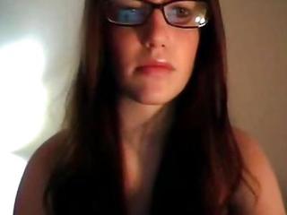 Glasses Teen Webcam