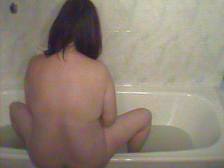 My Wife Hidden Shower Masturbation