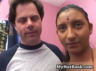 Amateur Indian Interracial Piercing Teen