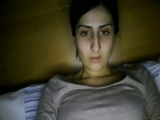 Arab Girlfriend Webcam